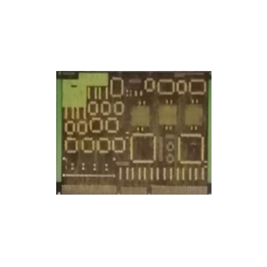 8 layers  with sink Au  PCB