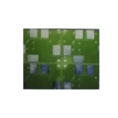 Blue glue PCB
